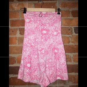 Lilly Pulitzer Taylin Romper